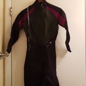 DEEP SEE Wet Suit Size 7-8